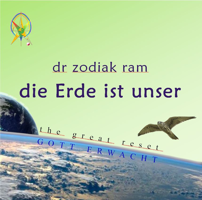 cover die erde ist unser